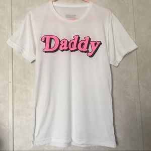Danielle Guizino Daddy Tshirt